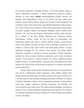 Straipsnio analizė:  Ideologijos ir partinė veikla: "Lietuvos partijų lyderių požiūris" 4 puslapis