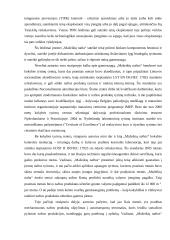 Straipsnio analizė: "Permainos bendrovėje "Mažeikių nafta" netrikdo augimo tempo" 6 puslapis