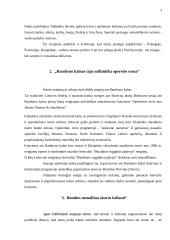 Straipsnių analizė: "Verslo žinios" 3 puslapis