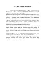 Straipsnių analizė: "Verslo žinios" 5 puslapis