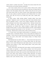 Struktūrinė "Altorių šešėly" analizė 2 puslapis