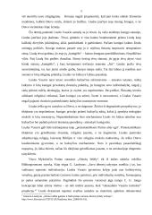 Struktūrinė "Altorių šešėly" analizė 5 puslapis