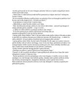 V. Krėvė-Mickevičius "Skerdžius". Lapino paveikslas 2 puslapis