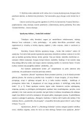 V. Račickas "Sunku būti mokiniu" 2 puslapis