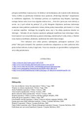 V. Račickas "Sunku būti mokiniu" 3 puslapis