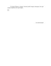 Viljamo Šekspyro “Hamletas” analizė ir interpretacija 2 puslapis