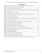 Aplinkosauginės problemos Vaidotų geležinkelio stoties teritorijoje ir jų sprendimo būdai 5 puslapis