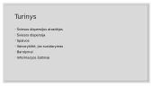 Šviesos dispersija, skaidrės 2 puslapis