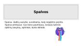 Šviesos dispersija, skaidrės 6 puslapis