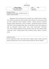 Įmonės įvaizdžio formavimas: UAB "Tele2" 2 puslapis