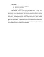 Klaipėdos miesto turizmo įvaizdžio formavimo priemonių analizė 6 puslapis