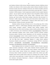 Klaipėdos miesto turizmo įvaizdžio formavimo priemonių analizė 9 puslapis