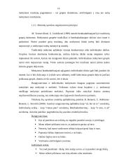 Mokymo bendradarbiaujant taikymas pradiniame ugdyme 14 puslapis