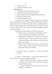 Mokymo bendradarbiaujant taikymas pradiniame ugdyme 15 puslapis