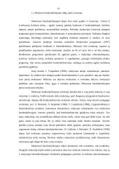 Mokymo bendradarbiaujant taikymas pradiniame ugdyme 10 puslapis