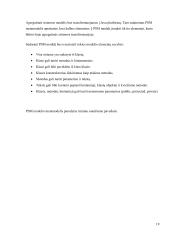 Objektinių modelių transformacijų XSLT ir QVT palyginimas 19 puslapis