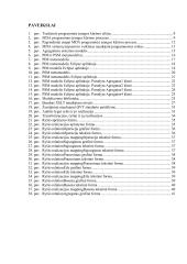 Objektinių modelių transformacijų XSLT ir QVT palyginimas 5 puslapis