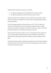 Objektinių modelių transformacijų XSLT ir QVT palyginimas 10 puslapis