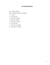 Olimpinių žaidynių irkluotojų amžiaus, ūgio ir svorio kitimo ypatumai 3 puslapis