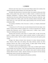 Olimpinių žaidynių irkluotojų amžiaus, ūgio ir svorio kitimo ypatumai 4 puslapis