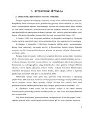 Olimpinių žaidynių irkluotojų amžiaus, ūgio ir svorio kitimo ypatumai 6 puslapis