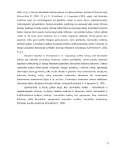 Šeimos laisvalaikis ir jo ypatumai 15 puslapis