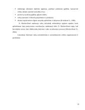 Šeimos laisvalaikis ir jo ypatumai 18 puslapis