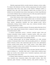 Šeimos laisvalaikis ir jo ypatumai 20 puslapis