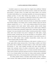 Šeimos laisvalaikis ir jo ypatumai 5 puslapis