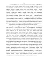 Vežimėlių krepšinio raida Lietuvoje 20 puslapis