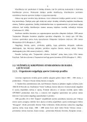 Vežimėlių krepšinio raida Lietuvoje 9 puslapis