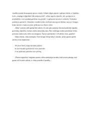 Gamta ir žmogus K. Donelaičio "Metuose" 2 puslapis