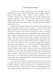 J. Aputis "Riksmas mėnesienoje" 1 puslapis