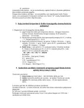 Kūno kultūra ir fizinė saviugda 3 puslapis