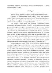 Uždegimo etiologija 4 puslapis