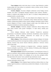 Uždegimo etiologija 6 puslapis