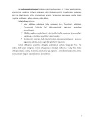 Uždegimo etiologija 7 puslapis