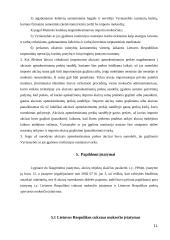 Akcizų taikymas integruojantis į Europos Sąjungą (ES) 11 puslapis