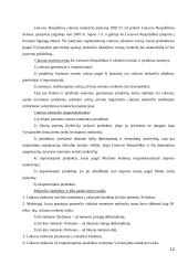 Akcizų taikymas integruojantis į Europos Sąjungą (ES) 12 puslapis