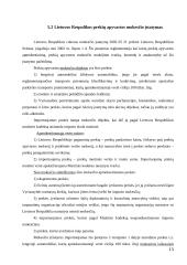 Akcizų taikymas integruojantis į Europos Sąjungą (ES) 13 puslapis