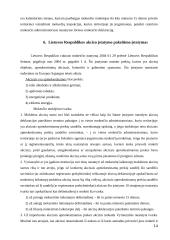 Akcizų taikymas integruojantis į Europos Sąjungą (ES) 14 puslapis