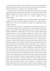 Akcizų taikymas integruojantis į Europos Sąjungą (ES) 16 puslapis