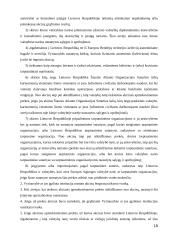 Akcizų taikymas integruojantis į Europos Sąjungą (ES) 18 puslapis