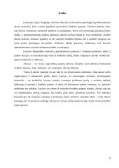 Akcizų taikymas integruojantis į Europos Sąjungą (ES) 3 puslapis