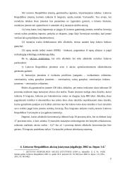 Akcizų taikymas integruojantis į Europos Sąjungą (ES) 7 puslapis