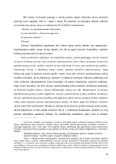 Akcizų taikymas integruojantis į Europos Sąjungą (ES) 8 puslapis