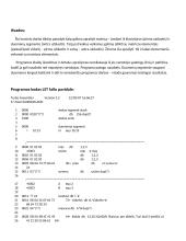 Asemblerinis programavimas - programos kūrimas 4 puslapis