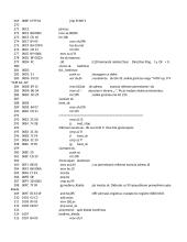 Asemblerinis programavimas - programos kūrimas 10 puslapis