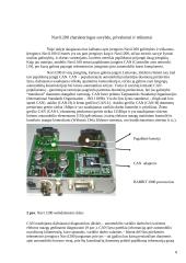 Automobilių elektros įrenginiai: NaviSat 8 puslapis