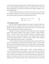 Bendrojo vidaus produkto (BVP) esmė bei svarba 11 puslapis